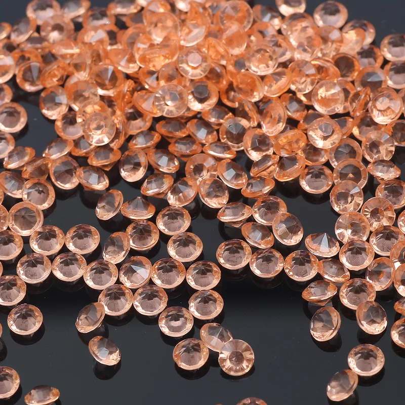 

Конфетти из акрила Hua Ming Ce 1000/2000 шт