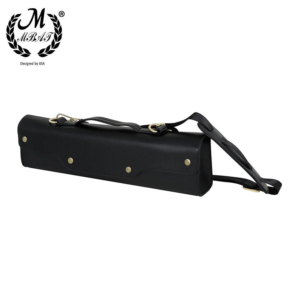 Футляр для флейты M MBAT водонепроницаемый из синтетической кожи регулируемый