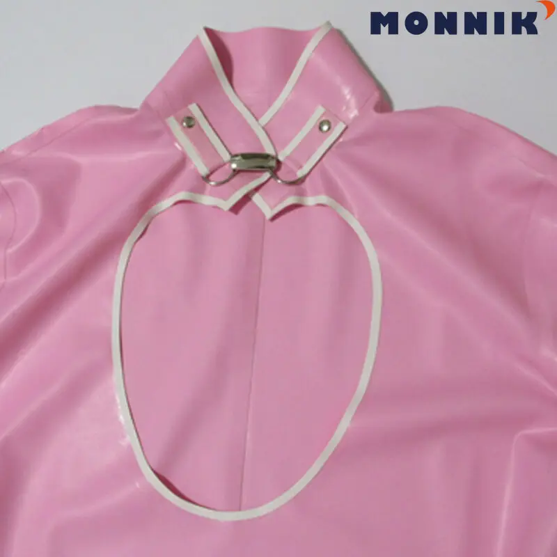 Латексные костюмы кошки MONNIK latexReality резиновые Боди для Влажного Тела Zentai мужские