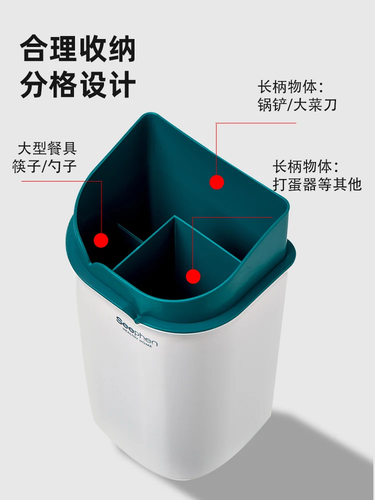 

Chopsticks set up a wall hanging chopsticks cage chopsticks barrel to house household with cover dust-proof chopsticks cage