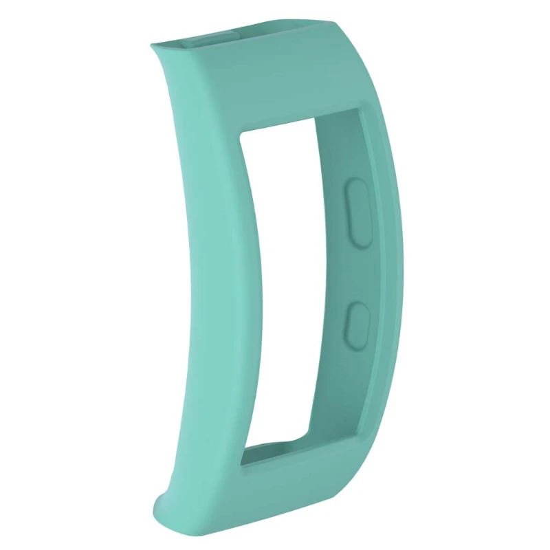 Силиконовый чехол для часов Samsung Gear Fit 2 Pro защитная крышка пленка 3x ue экрана |