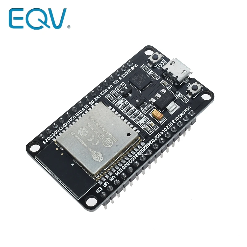 Макетная плата ESP32 Wi Fi и Bluetooth сверхнизкое энергопотребление два ядра ESP 32