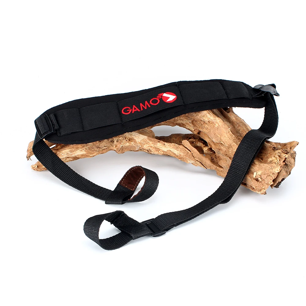 Нейлоновый ремень для оружия Gamo винтовки двухточечный охоты на открытом воздухе