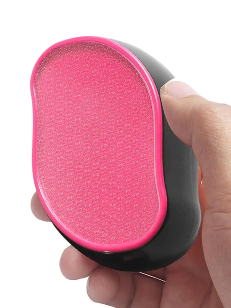 Pedicure File Foot Rubbing Stone Exfoliating Grind Scraping Tool Dead Skin Remover Scrubber Peeling Cleansing | Красота и здоровье