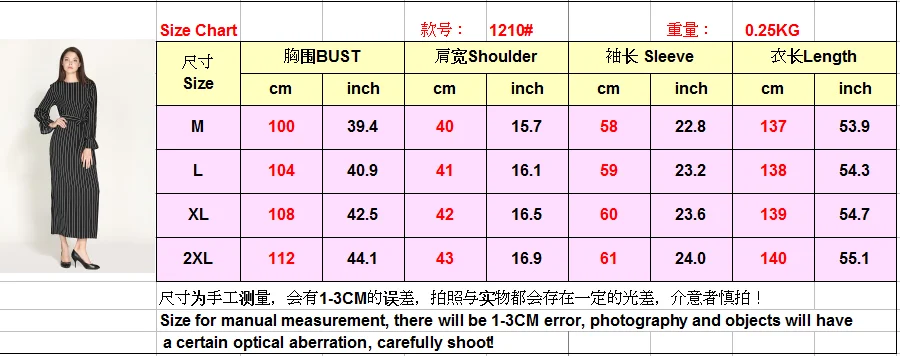 

KUCLUT 2020 New Dubai Kaftan Turkish Arabic Striped Long Skirt Muslim Dress Robe Musulmane Chaise Turkish Islamic Clothing