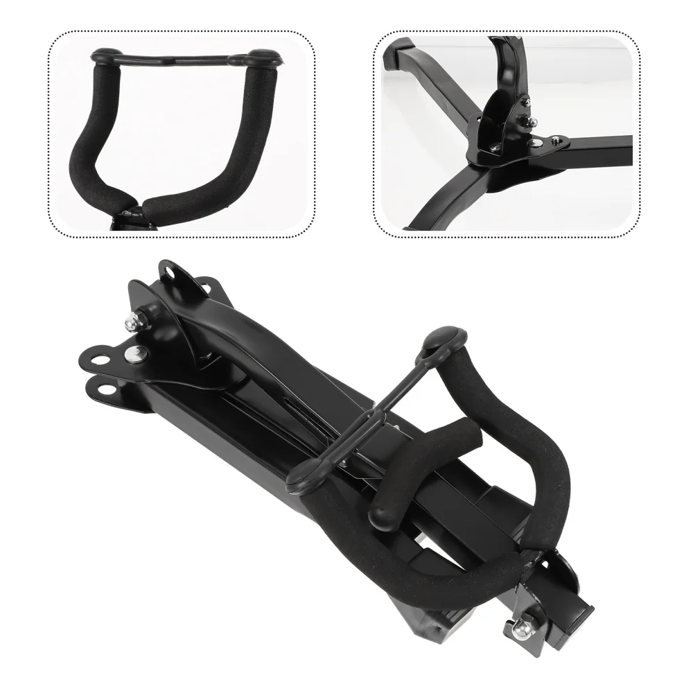 

Foldable Portable Saxophone Stand Bracket Premium Durable Saxophone Stand