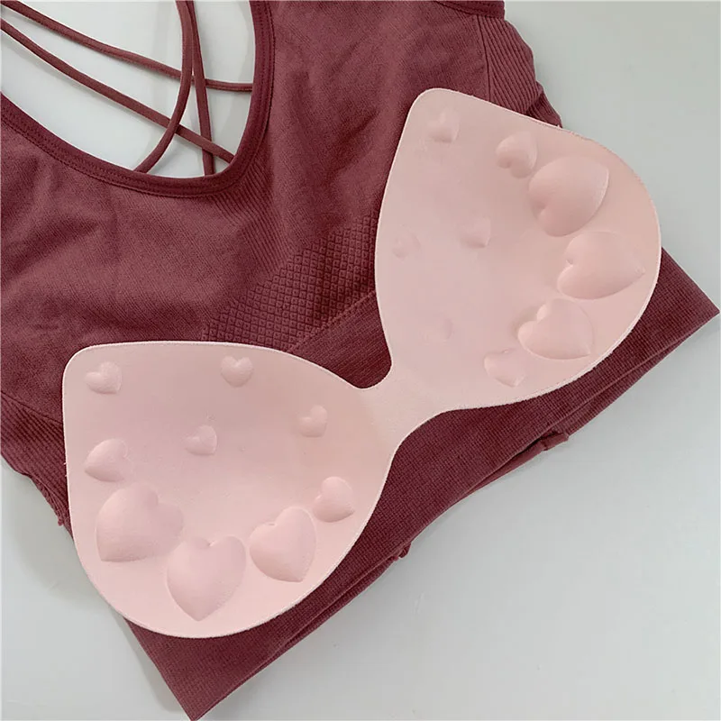 

Women Tank Tops Streetwear Push Up Cropped Top For Female Lounge Solid Color Casual Sexy Wear Outside Camisole Fashion Girl