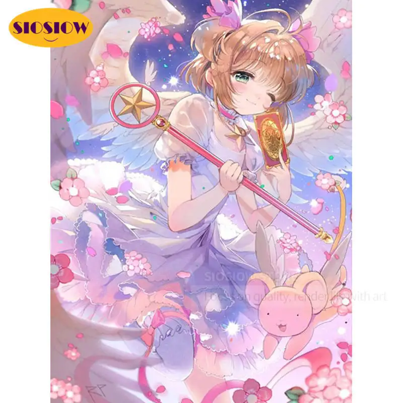 Полноразмерная картина из страз 5d сделай сам для вышивки крестиком отделка карт