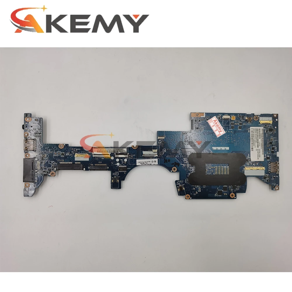 zips1 la a341p mainboard for lenovo thinkpad yoga s1 laptop motherboard fru04x5236 04x5235 with i5 cpu 8gb ram 100 fully test free global shipping