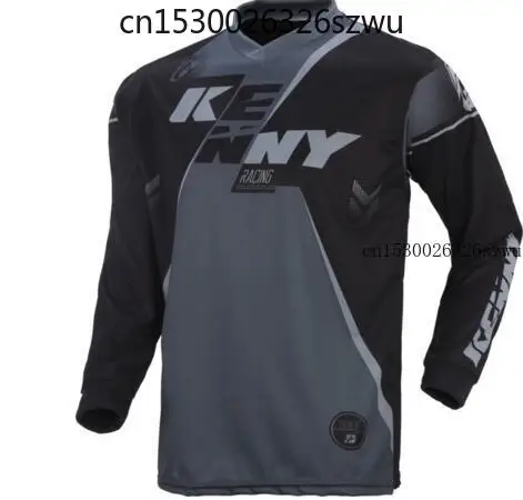 

2021 moto camiseta de Cuesta abajo Jersey Bicicleta de Montaña de la motocicleta Ciclismo camisa de ropa T camisa DH MX Jersey