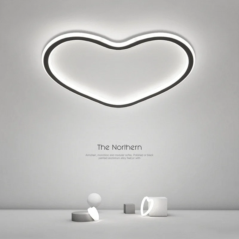 

Nordic led modern led lamparas de techo, потолочные светильники, промышленный декор, светодиодные плафоны, для спальни, столовой
