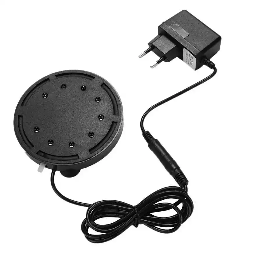 Красочный Светодиодный подводный светильник для аквариума Водонепроницаемый