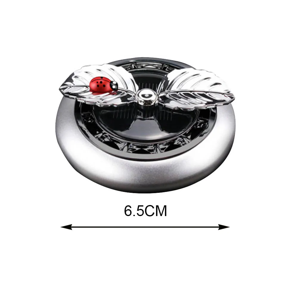 

Car Aromatherapy Diffuser Alloy Auto Air Freshener Car Perfume Diffuseres Solid Fragrance Car Interior Decoration Ornamentation