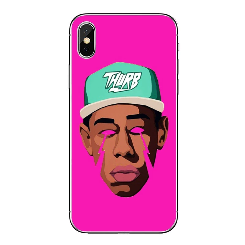 Для huawei Honor 10 9 Lite 8C 8X 7C 7X 7A V10 V8 Y9 Y7 Y6 премьер-профессионал Tyler The Creator Гольф чехол - Цвет: the-creator-B-10