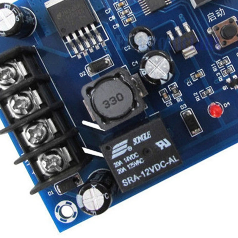 Флэш-плата плата защиты зарядки защитный переключатель контроллера для