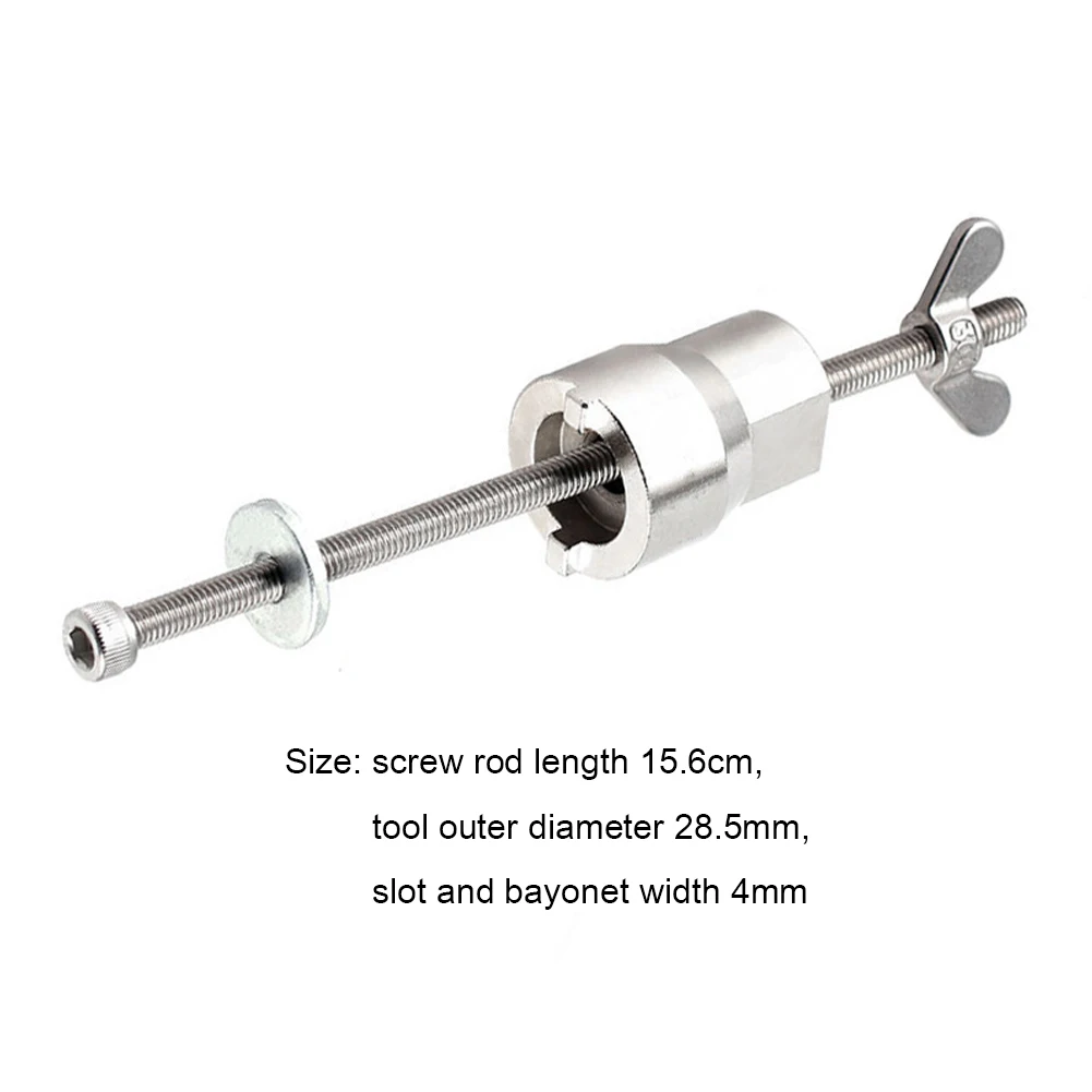 

MTB Mountain Road Bike Freehub Body Remover Installer Tool Universal