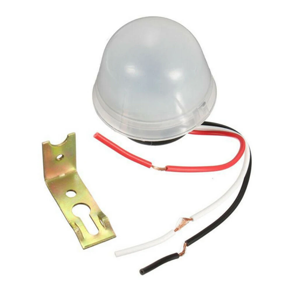 

50-60Hz Light Sensor Control Road Day Off Night On Street light Highway