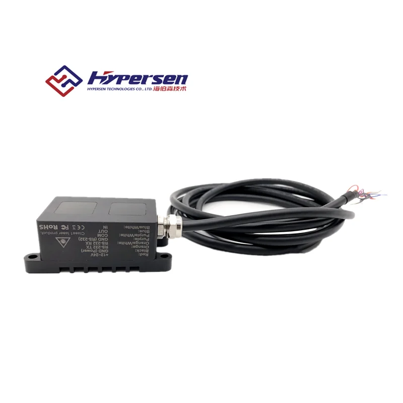 Preise Hypersen Solid-State LiDAR Sensor HPS-3D160 3D Vision AGV Und UAV Hindernis Vermeidung Und Sicherheit Schutz Menschen Zählen