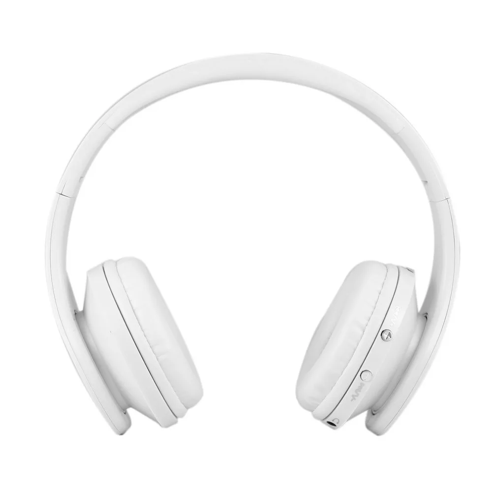 Складные беспроводные наушники, стерео bluetooth-гарнитура, комбинированная с микрофоном, поддержка AUX для iPhone, мобильного телефона, ПК, ноутбука, 3,5 мм, аудиоразъем