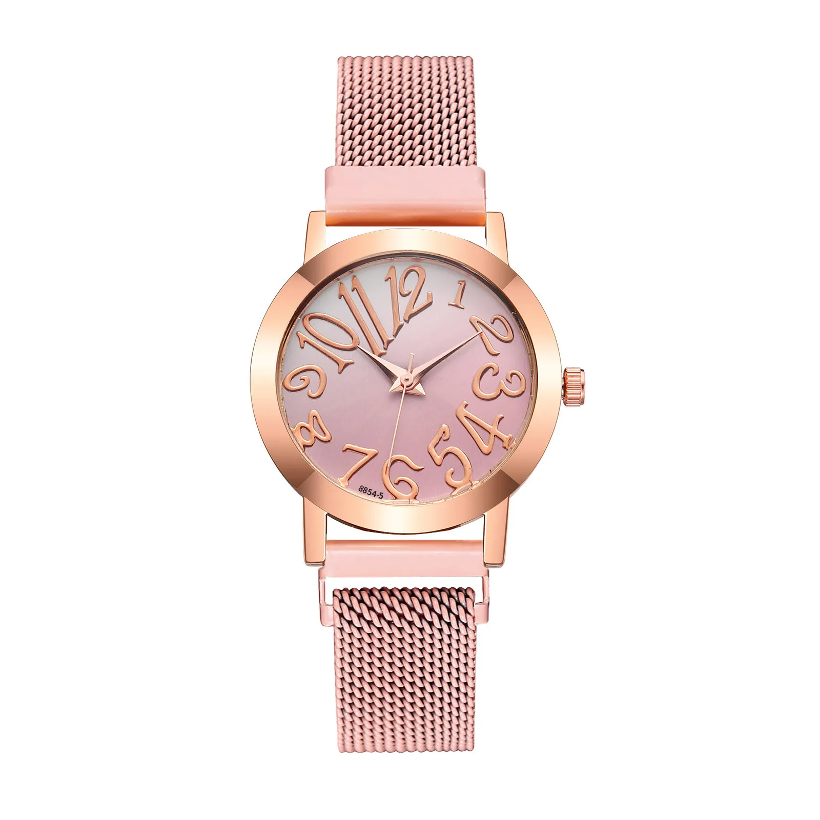 

Pagani Design Juxiaoshou Women Fashion Watch Clock Stainless Steel Casual Dress Wrist Crystal