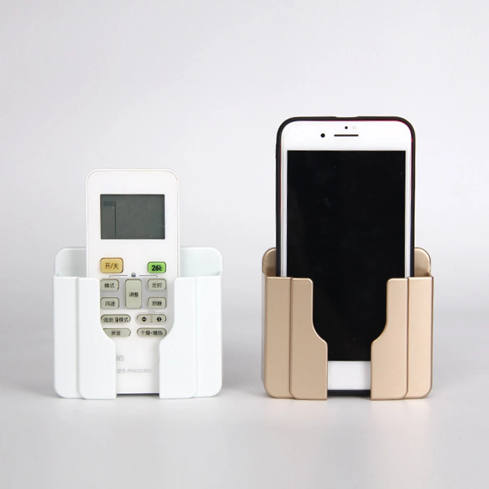 Настенная подставка для мобильного телефона держатель зарядного устройства