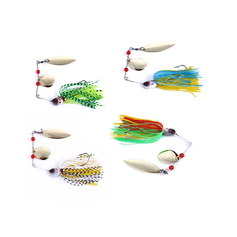 

1 шт. 20g резиновые Jig мягкая блесна для рыбалки бас рыбу Металическая приманки блесток борода щука рыболовные снасти аксессуары рыболовные с...