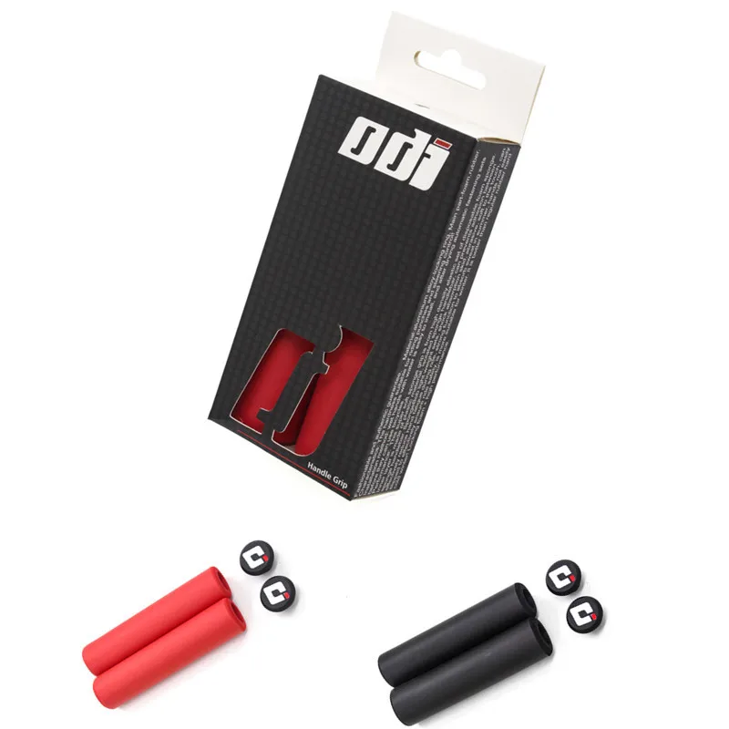 Odi велосипедные ручки Mtb силиконовые Рули противоскользящие поглощение мягкий