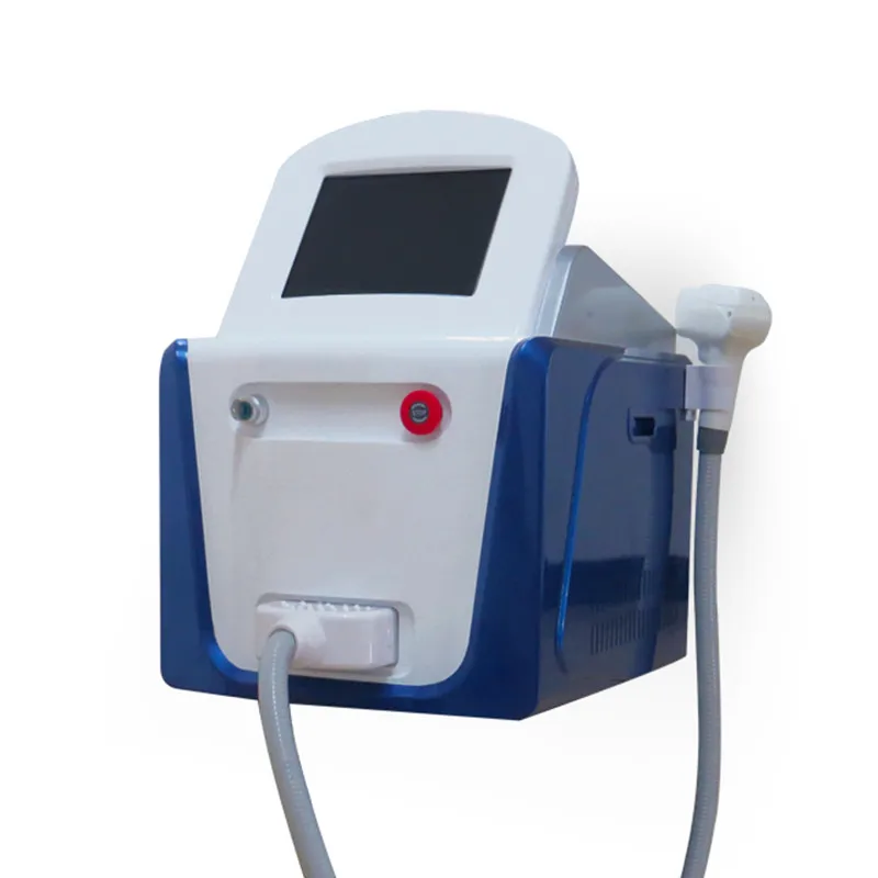 

Latest Version of 2021 Portable 808nm Hair Removal Machine Three Wavelength 755 808 1064nm