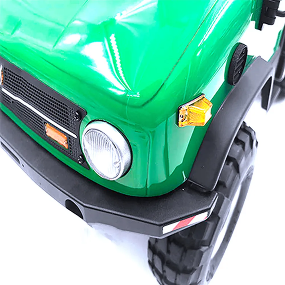 Боковой сигнал поворота для осевого SCX10 90075 UMG10 модель моделирования RC