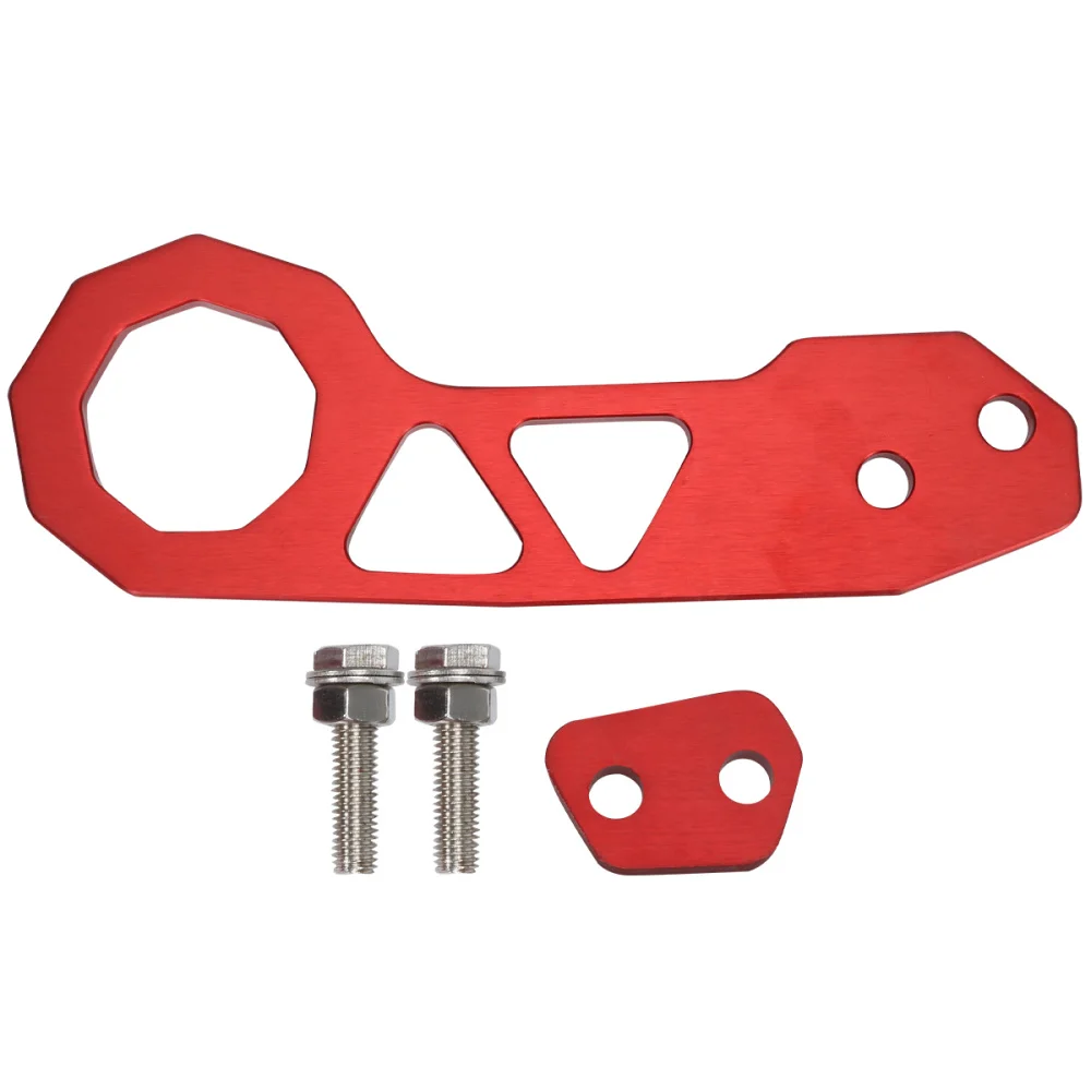 1 шт. крючок для бампера прицепа кольцо гоночного ремонта модификации