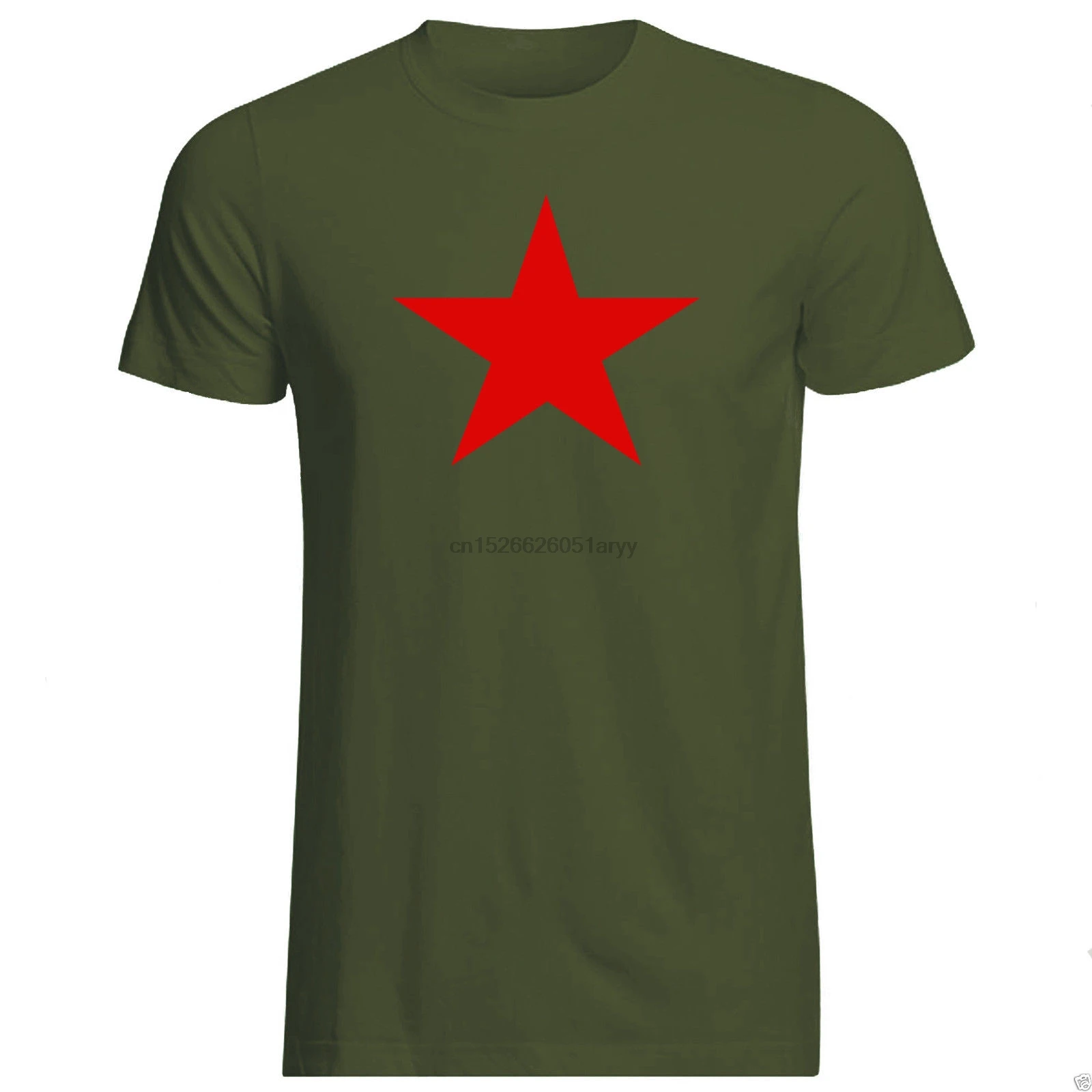 Футболка с Советской звездой (коммунизма социалиста левого крыла 99% занимают