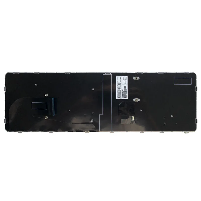 Клавиатура для ноутбука HP EliteBook 850 G3 ZBook 15u с точечной ручкой без подсветки|laptop