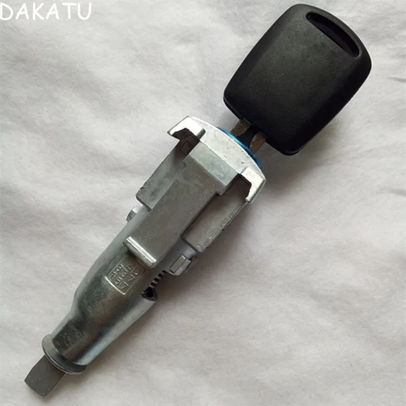 DAKATU OEM замок для левой двери цилиндр SKODA Octavia superb Centrol входной автомобиля|auto door lock