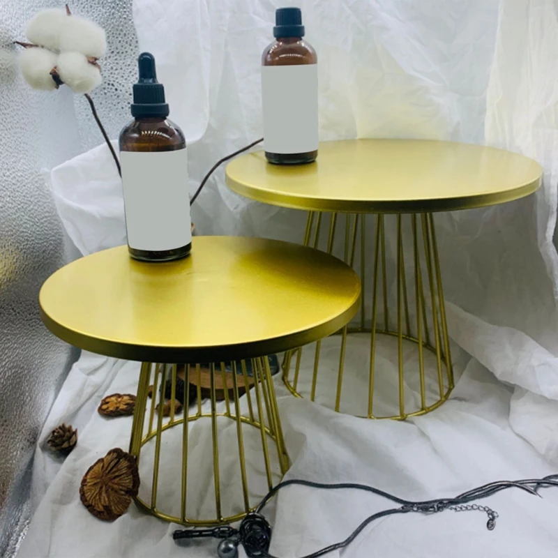 Металлические подставки для торта 2 шт. подставка кексов в стиле колонны 8/10 дюйма