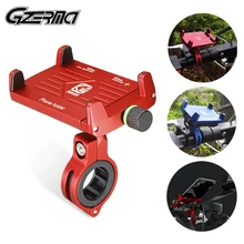 360° Rotating Stable Bike Bicycle Phone Holder For iPhone Samsung Huawei GPS Support Motorcycle Bike Smartphone Holder Mount