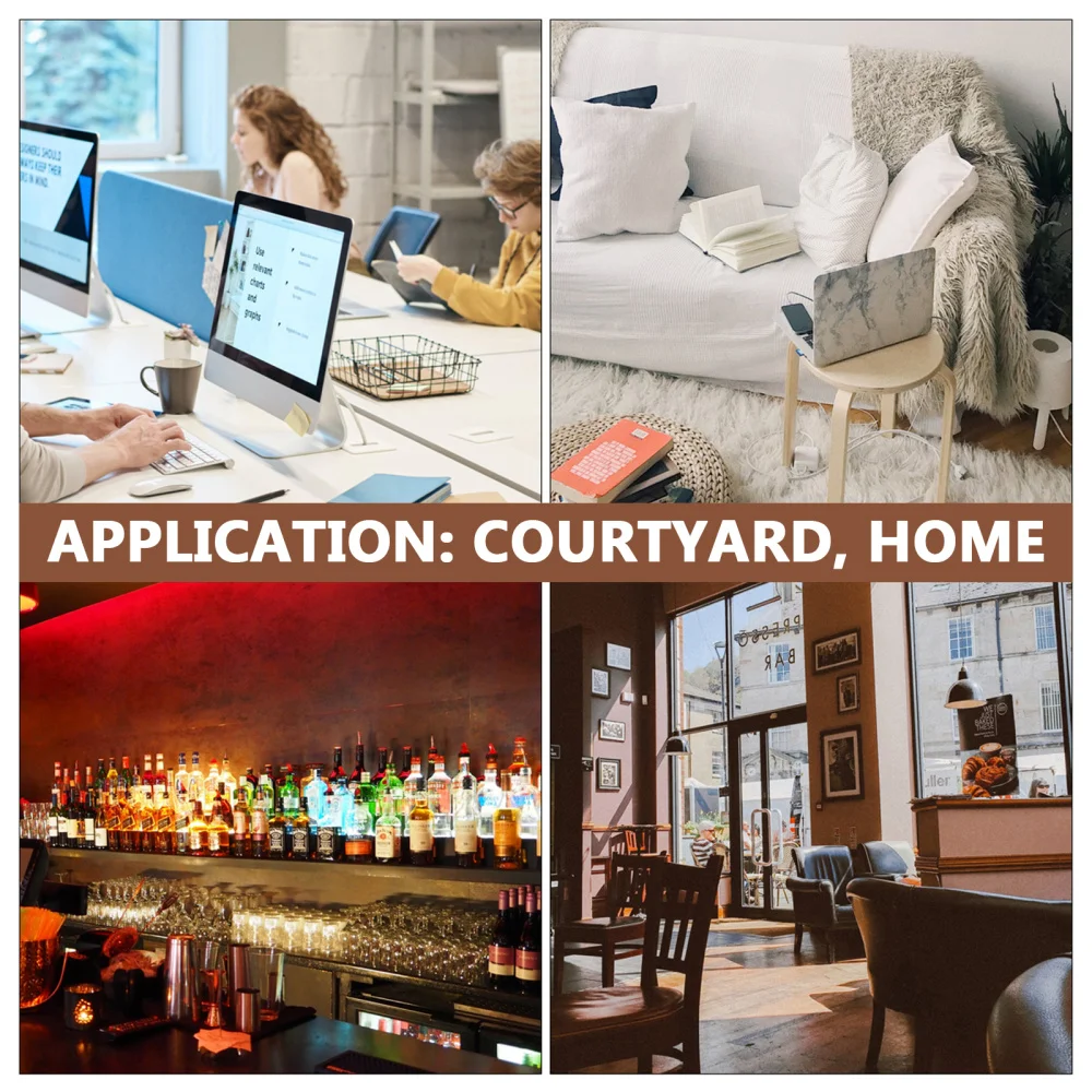 

1Pc Plants Pot Hanging Holder Hanging Railing Flower Rack Bonsai Hanging Rack