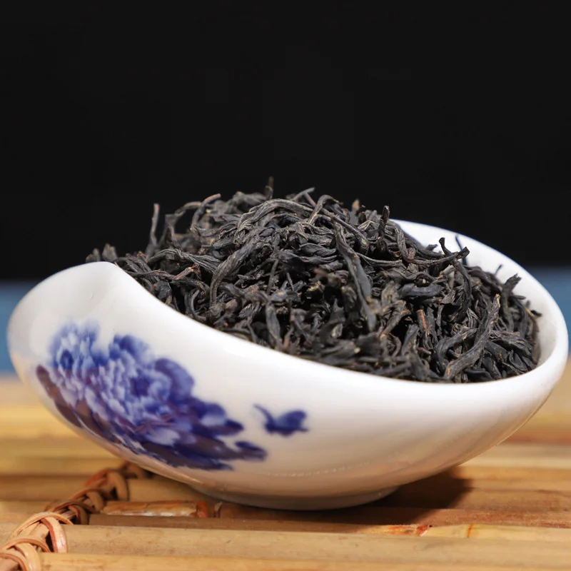 Черный чай Zhengshan гонка Лучжоу аромат Tongmuguan новый 250 г 500 зеленая еда| |