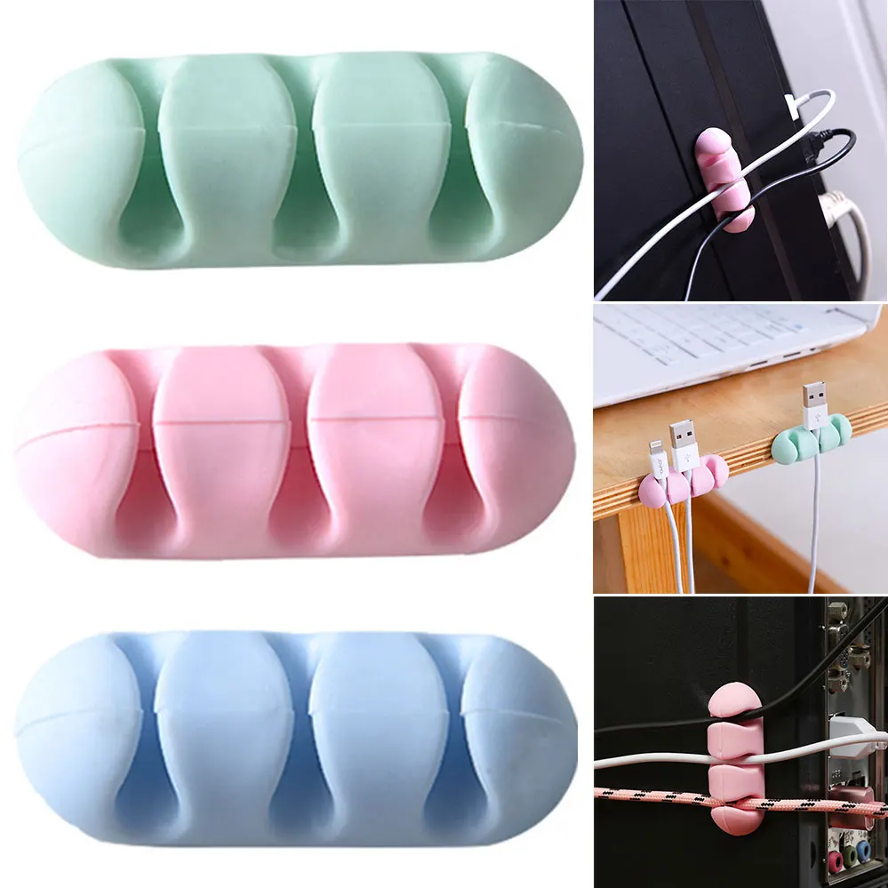 1 шт. наушники гарнитура провода обёрточная Бумага шнур намотки Организатор