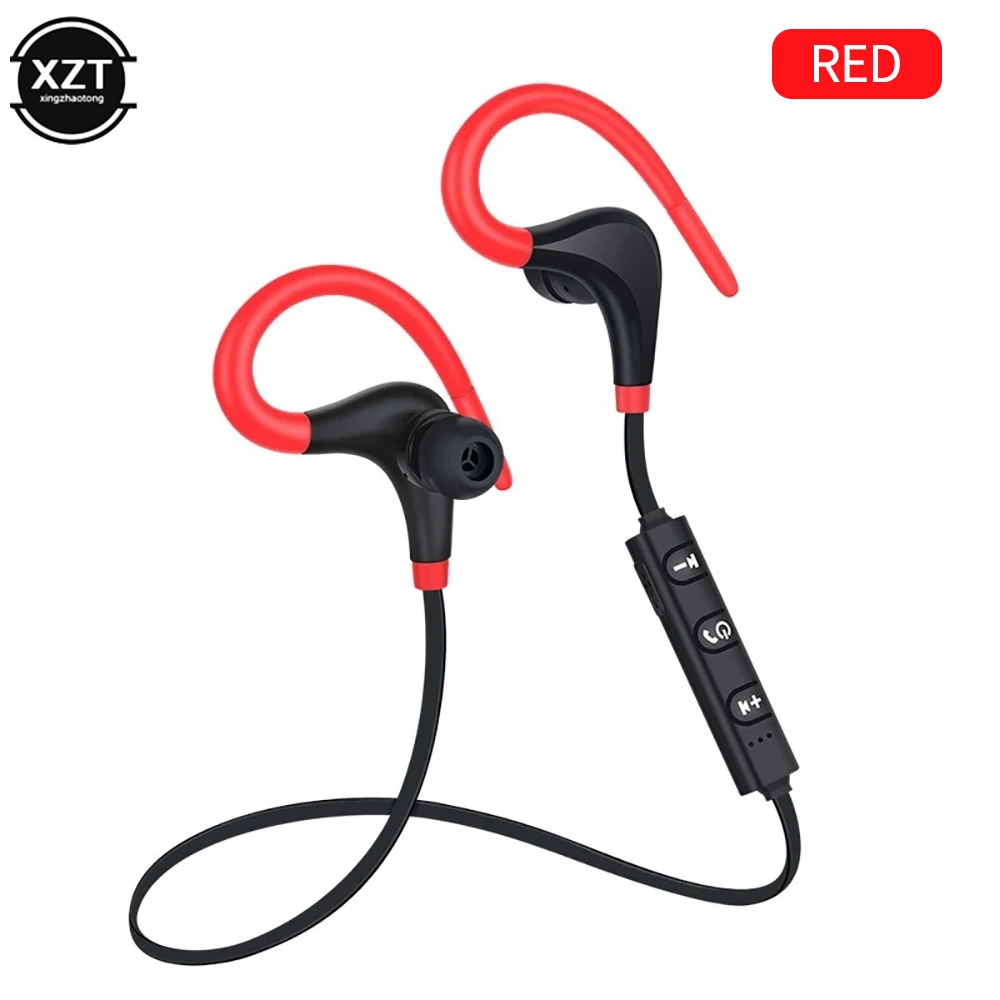 BT-1 Bluetooth-наушники Беспроводные наушники Мини-гарнитура Стерео Bluetooth-гарнитура с