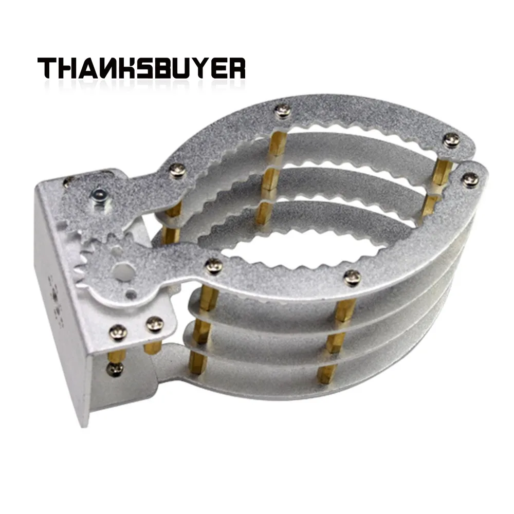 Зажим-держатель для сервопривода и из алюминиевого сплава | Игрушки хобби