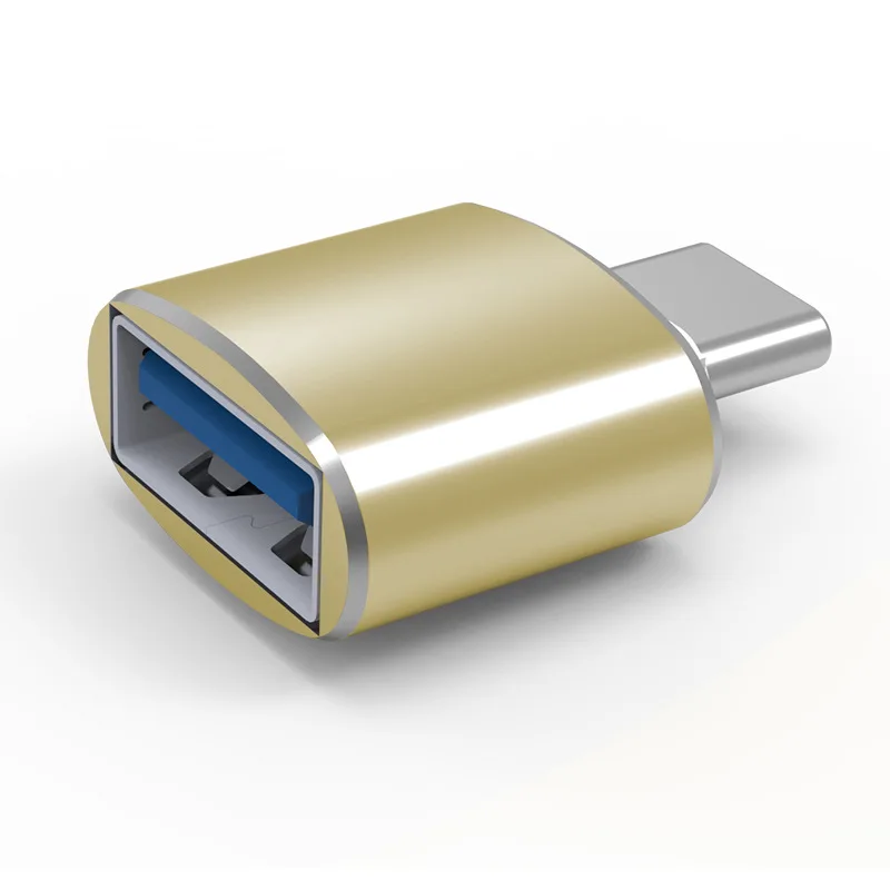 Кабель-адаптер SB 3 0 Type-C OTG Тип C USB-C конвертер для Xiaomi Mi5 Mi6 Huawei Samsung мышь клавиатура