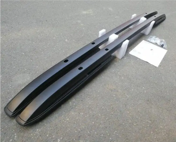 Багажник на крышу автомобиля из алюминиевого сплава багажник рейки подходят для