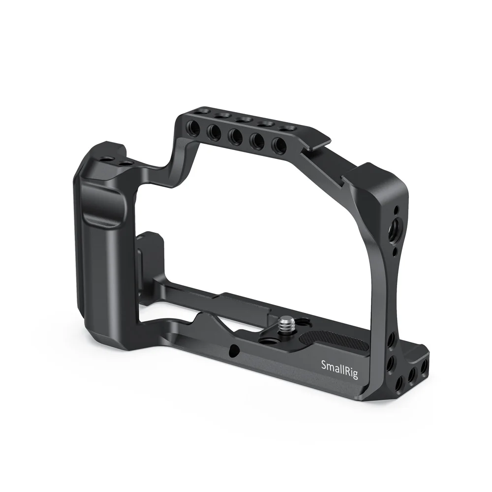 SmallRig M50/M5 БЫСТРОРАЗЪЕМНАЯ клетка для камеры Canon EOS DSLR с креплением холодного