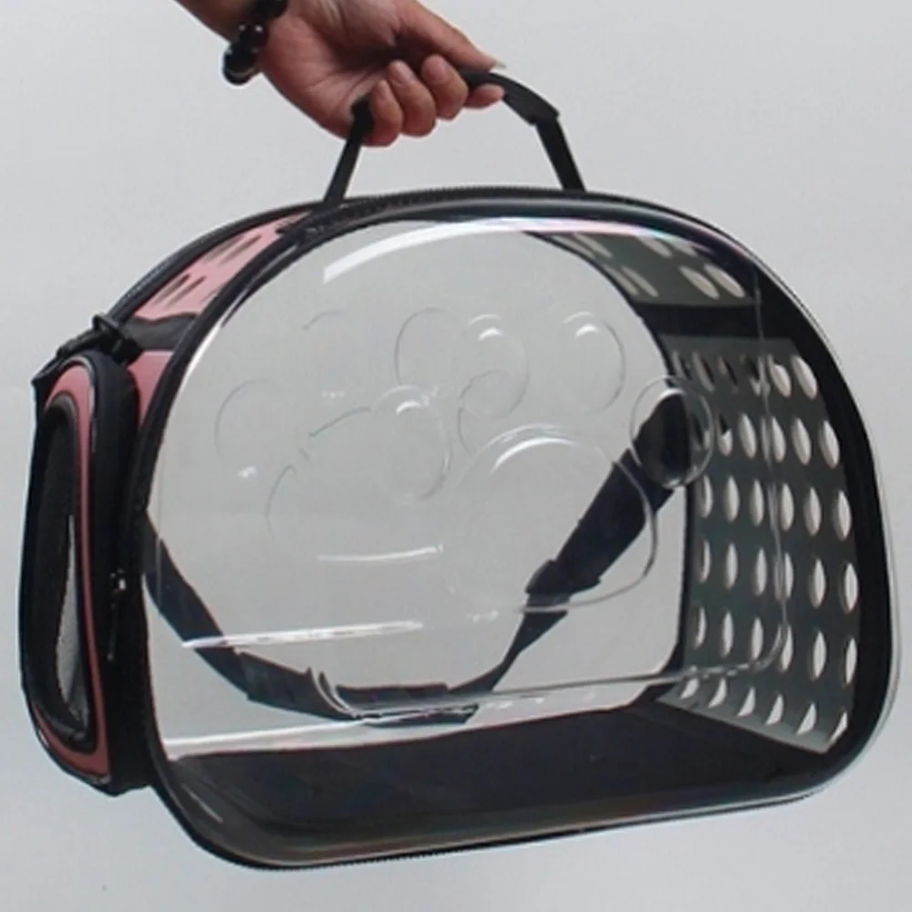 Сумка-переноска для собак портативная складная сумка на плечо путешествий с