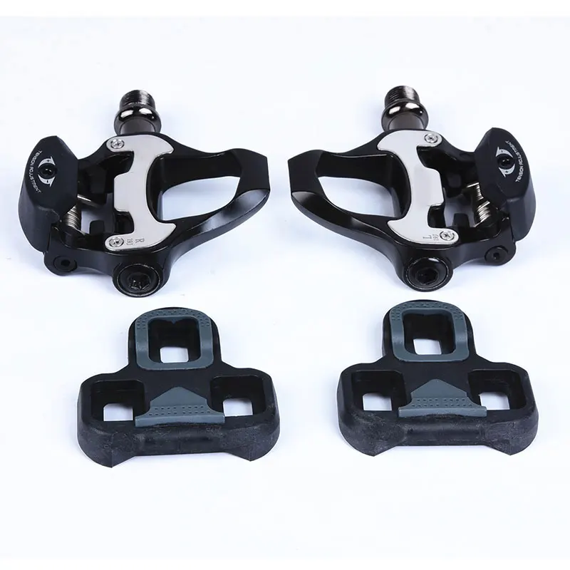 

Bike Pedals Bike Road Pedals Lightweight Platform Aluminum Alloy Road Bike Pedals Repair Parts Accessory ASD88