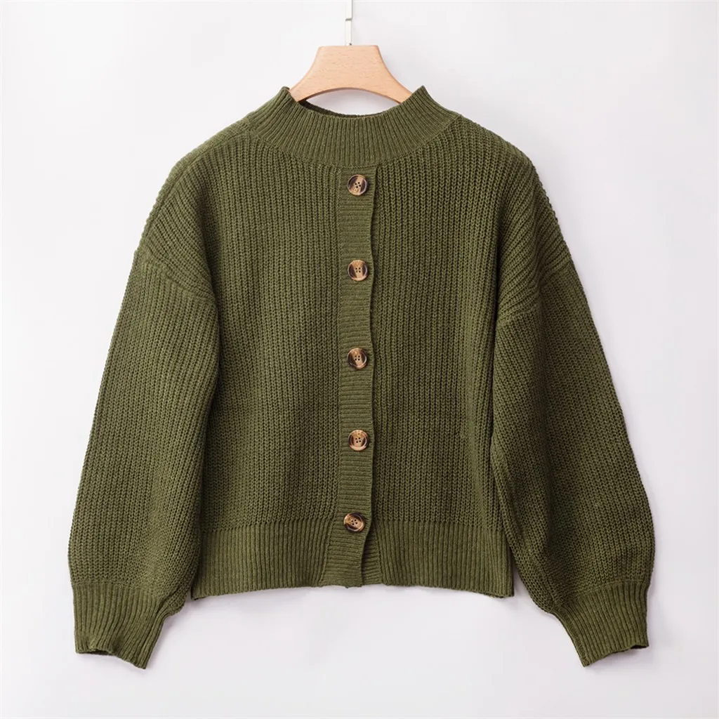 Осенне-зимние женские свитера и пуловеры в Корейском стиле с длинным рукавом