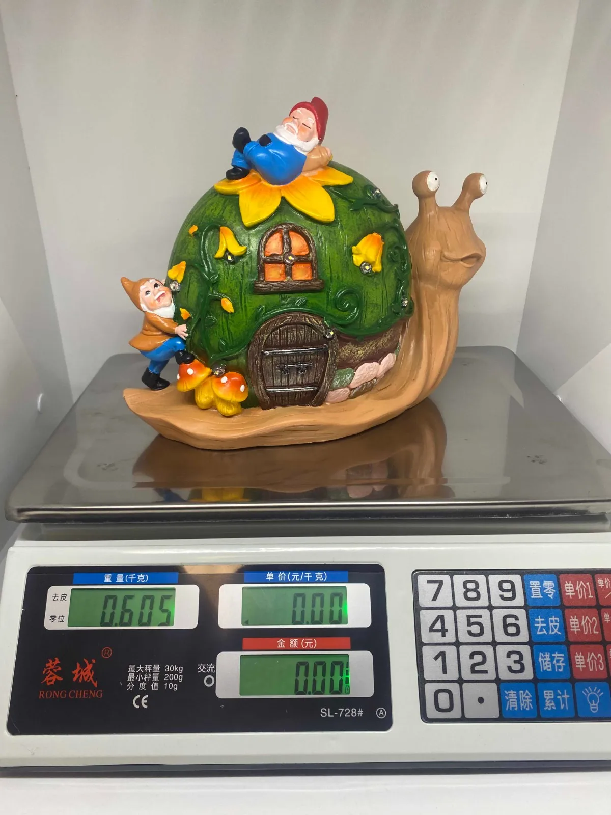 Лидер продаж забавные смолы с компонентами по хорошей цене светодиодный