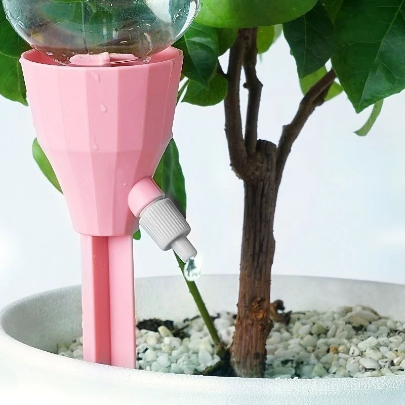 

3pcs/set Automatic Houseplant Watering System Drip Irrigation Self-Watering Device For Flower Pots Home Garden Irrigation Tools