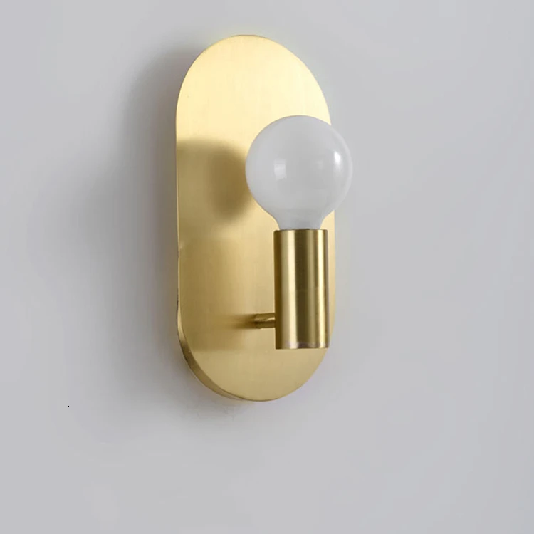 Европейские комнатные дизайнерские современные Позолоченные железные