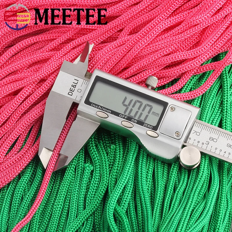 450 г Экологически чистая полипропиленовая веревка плетеная полипропиленовые